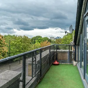 Apartment Modern 1 Bedroom City Penthouse United Kingdom