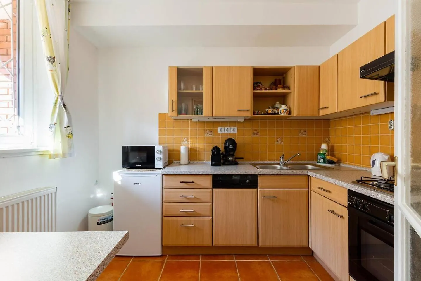 Flat White Apartment Budapest