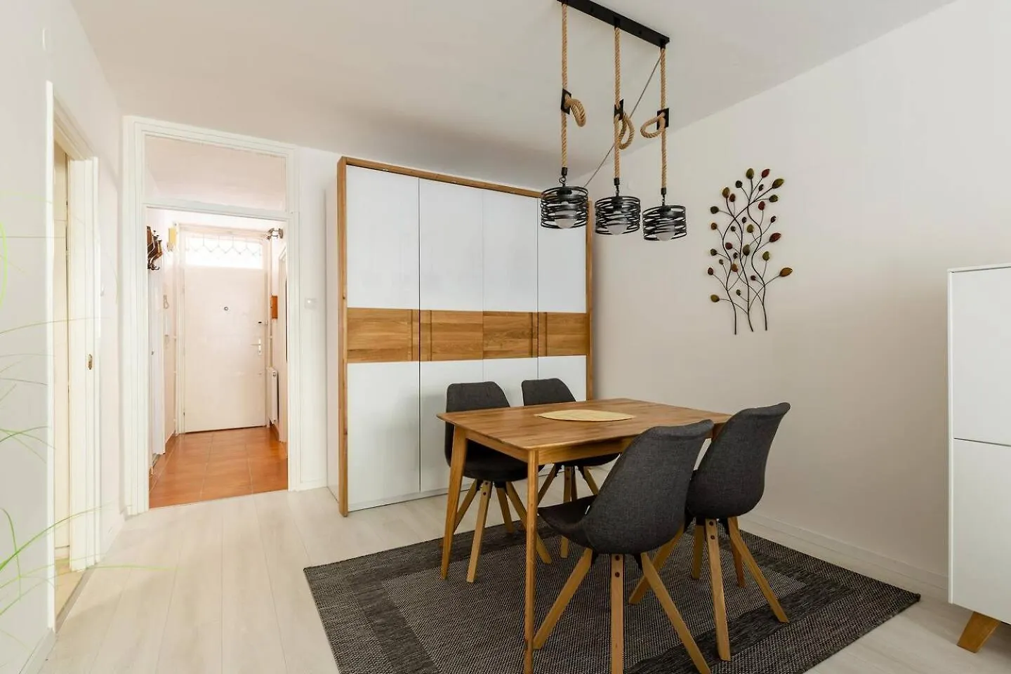 Flat White Apartment Budapest
